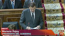 Ir al Video&nbsp;Rajoy defiende las reuniones "discretas" alejadas del "exhibicionismo y notoriedad"