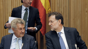 Ver v&iacute;deo  'Rajoy descarta que Espa&ntilde;a pueda ser intervenida'