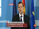 Ir al Video&nbsp;Rajoy descarta subir los impuestos en los pr&oacute;ximos meses aunque "nada es para siempre"