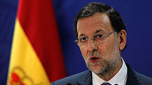 Ver v&iacute;deo  'Rajoy desmiente presiones en la cumbre del G20 para formalizar la petici&oacute;n del rescate de la banca'