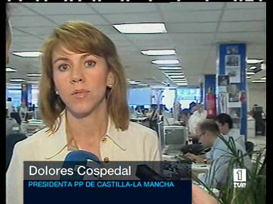 Ver v&iacute;deo  'Rajoy desvela los nombres de su equipo'