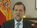 Ir al Video&nbsp;Rajoy dice que la subida del IRPF era "absolutamente imprescindible" (entrevista &iacute;ntegra)