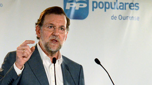 Ver v&iacute;deo  'Rajoy ha dicho en Galicia que va a abrir la senda de la recuperaci&oacute;n econ&oacute;mica'