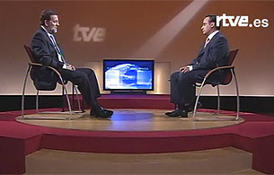 Ver v&iacute;deo  'Rajoy, el elegido (2003)'