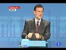 Rajoy: "España es hoy más libre porque el anuncio de ETA se ha hecho sin concesiones políticas"
