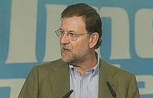 Ver v&iacute;deo  'Rajoy: "El Gobierno quiere ayudar a una empresa amiga"'
