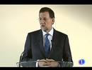 Ir al Video&nbsp;Rajoy habla sobre la ilegalizaci&oacute;n de Amaiur que ha pedido UPyD