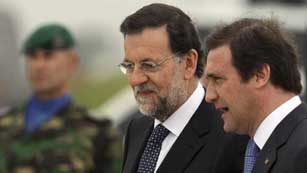 Ver v&iacute;deo  'Rajoy habla sobre el plan de saneamiento de Bankia'