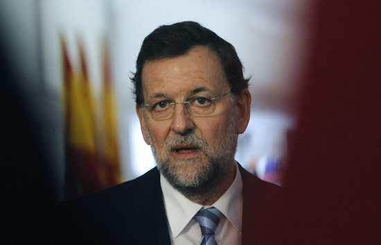Rajoy hace balance del a&ntilde;o 2009 centrado en la econom&iacute;a