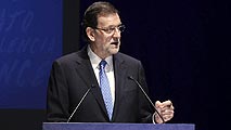 Ir al Video&nbsp;Rajoy: "Hasta que no crezcamos, creemos empleo y fluya el cr&eacute;dito no podremos decir que las cosas van bien"
