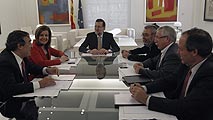 Ir al Video&nbsp;Rajoy: "Hemos acordado estudiar medidas de protecci&oacute;n social, abordar la reforma de la formaci&oacute;n y del empleo juvenil"