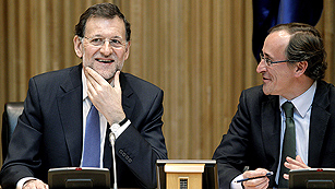 Ver v&iacute;deo  'Rajoy: "Hemos tomado el camino de las grandes naciones en las grandes encrucijadas"'