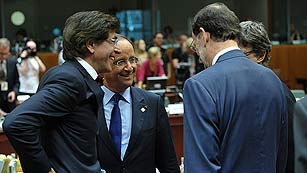 Ver v&iacute;deo  'Rajoy: lo importante es que Espa&ntilde;a pueda financiarse'
