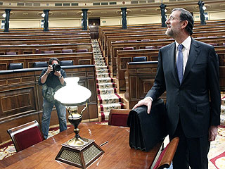 Ver v&iacute;deo  'Rajoy investido presidente del gobierno'