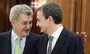RAJOY JURA SU CARGO DE PRESIDENTE ANTE EL REY