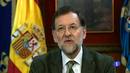 Ir al Video&nbsp;Rajoy manda un mensaje por videoconferencia a las tropas en misiones exteriores