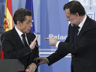 Ver v&iacute;deo  'Rajoy: "Lo m&aacute;s importante es que Europa act&uacute;e con rapidez y que cada pa&iacute;s se marque su camino"'