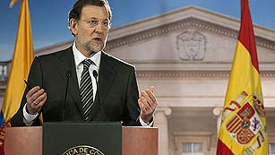 Ver v&iacute;deo  'Rajoy no descarta reformar el estatuto de RTVE para cambiar la direcci&oacute;n'