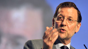 Ver v&iacute;deo  'Rajoy: "No tenemos que avergonzarnos de nada"'