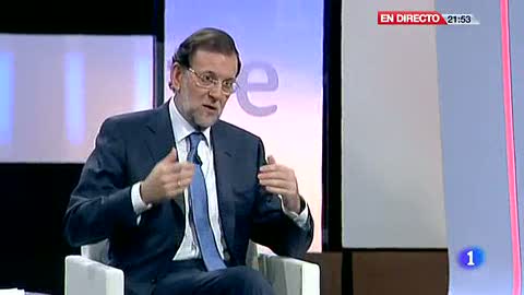 Ver v&iacute;deo  'Rajoy: "No nos vamos a desentender de las Comunidades Aut&oacute;nomas"'