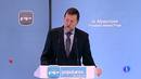 Ir al Video&nbsp;Rajoy participa en el homenaje del PP gallego a Manuel Fraga