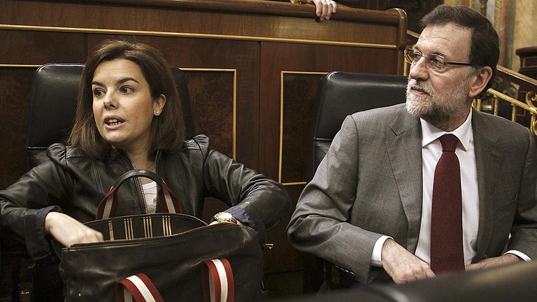 Rajoy pasa de puntillas por el caso Bárcenas e insiste en el pacto contra la corrupción