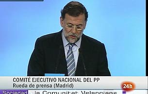 Ver v&iacute;deo  'Rajoy pide medidas espec&iacute;ficas para la crisis en Espa&ntilde;a'