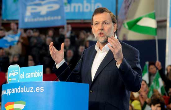Ver v&iacute;deo  'Rajoy pide a Zapatero que comparezca ante el Parlamento'