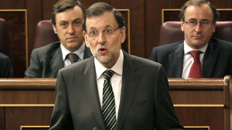 Ir al Video&nbsp;Rajoy presenta un informe para la reforma de las Administraciones P&uacute;blicas