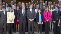 Ir al Video&nbsp;Rajoy presenta el proyecto de Ley de Apoyo a Emprendedores