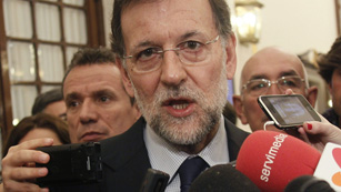 Ver v&iacute;deo  'Rajoy: los presupuestos son "dif&iacute;ciles, duros y no gustan", pero llevar&aacute;n a la recuperaci&oacute;n'