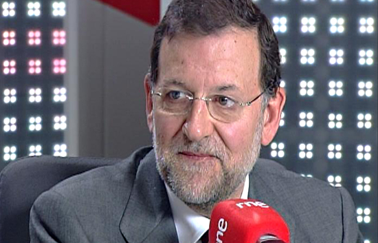 Rajoy: "Propiciaremos un cambio en Euskadi"