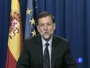 Ir al Video&nbsp;Rajoy reconoce el esfuerzo y sacrificio de las tropas espa&ntilde;olas en el exterior