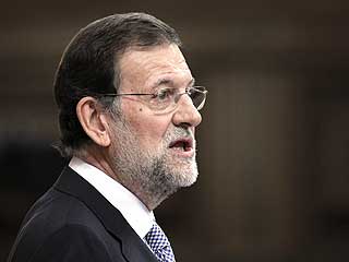 Ver v&iacute;deo  'Rajoy reducir&aacute; en 16.500 millones el d&eacute;ficit p&uacute;blico en 2012'