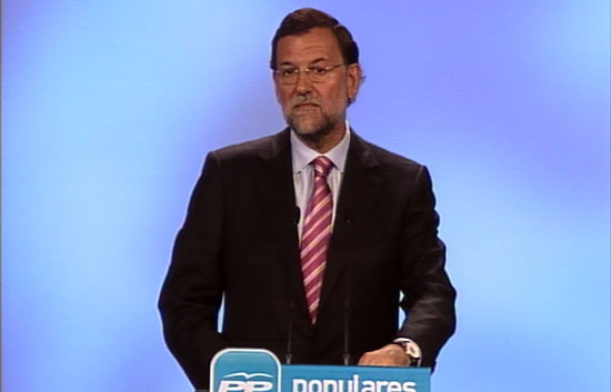 Rajoy habla por primera vez despu&eacute;s de la destituci&oacute;n de Ricardo Costa