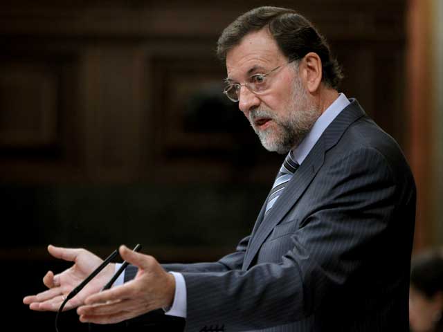 Rajoy respalda a Sarkozy alegando que actu&oacute; conforme a la ley