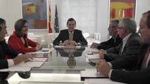 Ir al Video&nbsp;Rajoy responde a los sindicatos que no se dan condiciones para un gran pacto contra la crisis