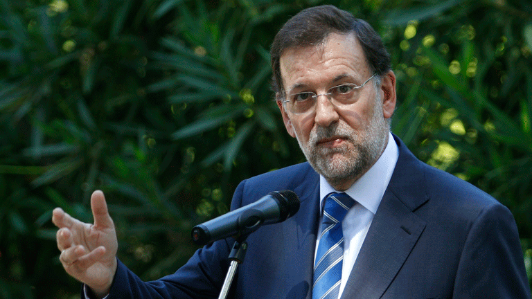 El presidente del Gobierno se incorpora a su despacho tras dos semanas de vacaciones