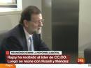 Ir al Video Rajoy se reúne con Toxo para intentar pactar una nueva reforma laboral