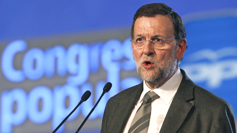 Rajoy: 