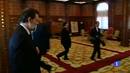 Ir al Video&nbsp;Rajoy ha sido recibido por Mohamed VI en su primera visita a Marruecos