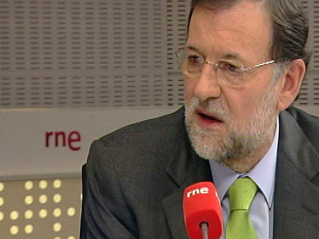 Rajoy: "El delegado del Gobierno en Murcia no deber&iacute;a estar ni un minuto m&aacute;s en el cargo"