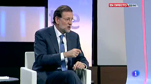 Ver v&iacute;deo  'Rajoy, sobre los comicios vascos: "Estas elecciones son distintas a las anteriores"'