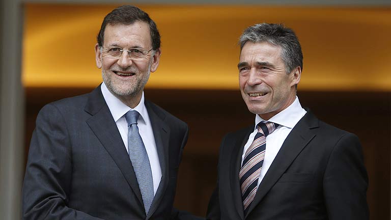 Rajoy garantiza que el nuevo plan no supone ning&uacute;n beneficio penitenciario