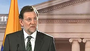 Ver v&iacute;deo  'Rajoy, sobre las reformas en sanidad y educaci&oacute;n: "Es necesario, porque no hay dinero"'