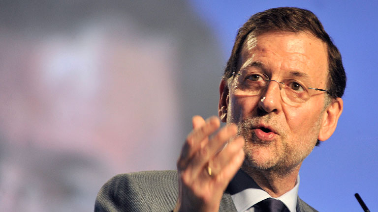 Rajoy: "No tenemos que avergonzarnos de nada"