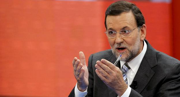 Rajoy en 'Tengo una pregunta para usted'
