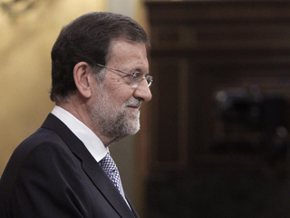 Ver v&iacute;deo  'Rajoy tratar&aacute; de resolver los problemas con di&aacute;logo'