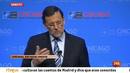 Ir al Video&nbsp;Rajoy: "Lo urgente es la estabilidad financiera y la defensa n&iacute;tida del euro, no los eurobonos"