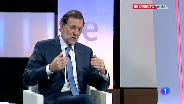 Rajoy: 